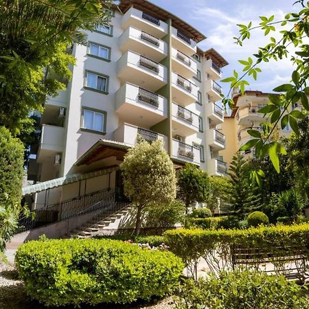 Alanya Sunset Hotels מראה חיצוני תמונה