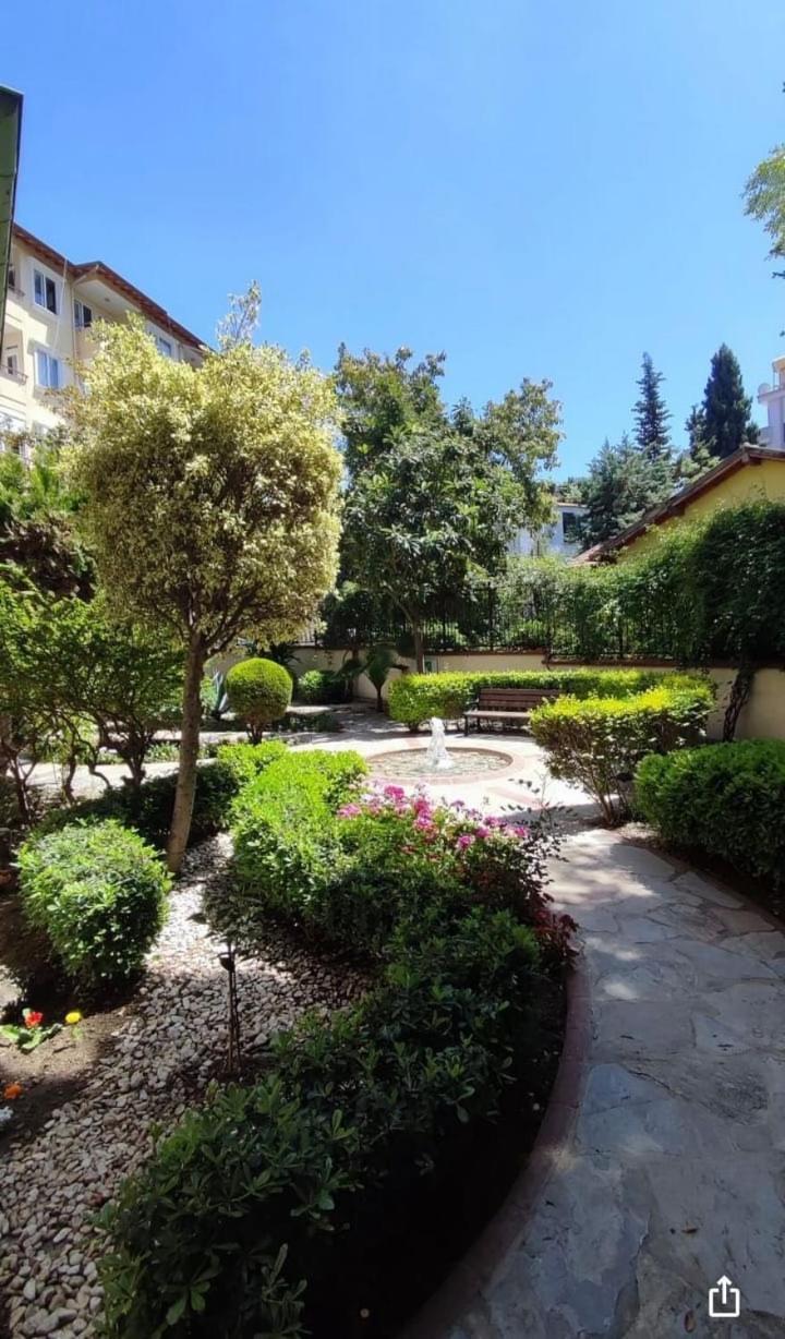 Alanya Sunset Hotels מראה חיצוני תמונה
