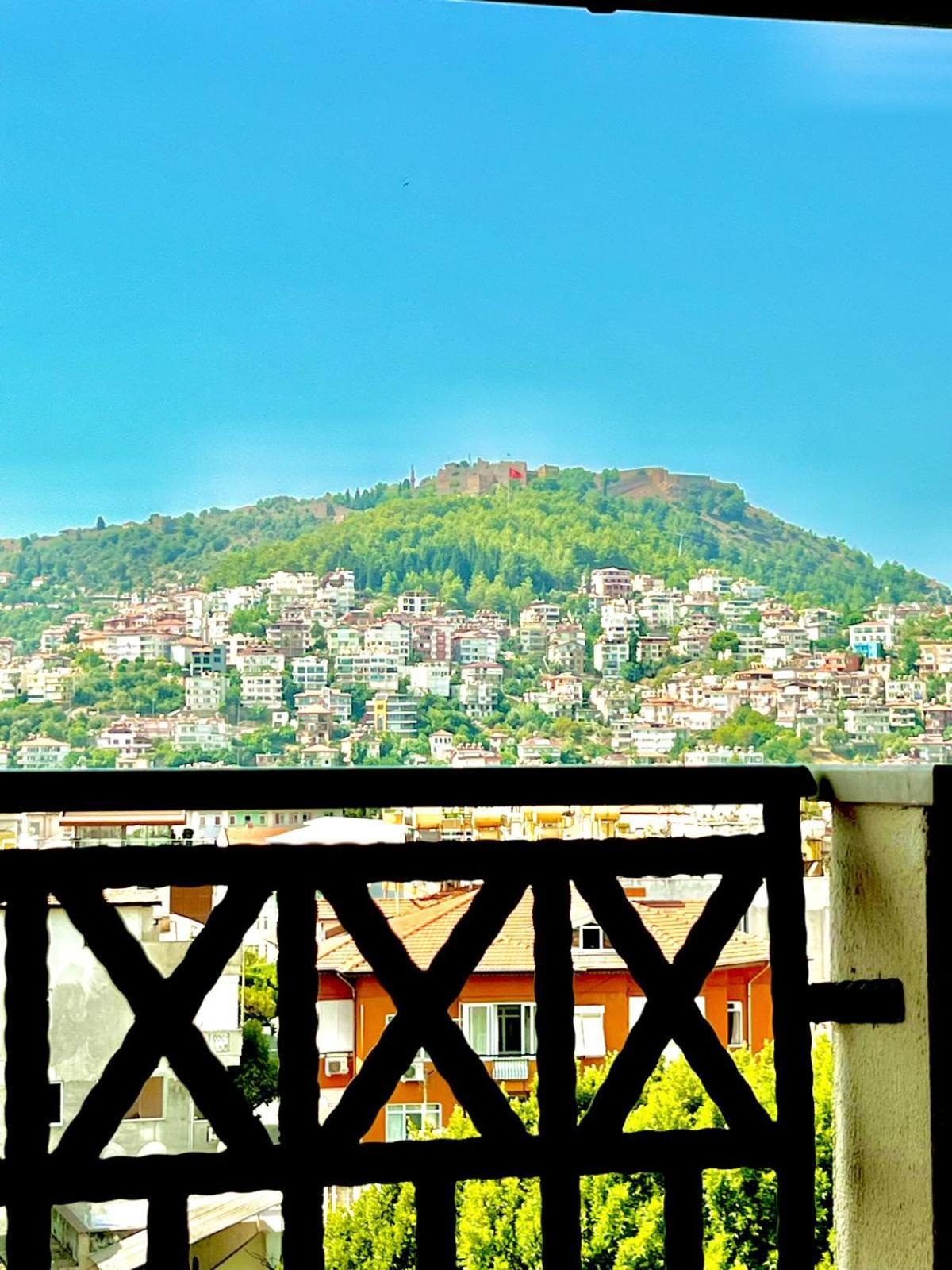 Alanya Sunset Hotels מראה חיצוני תמונה