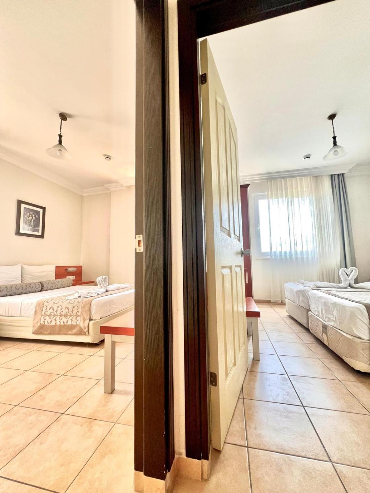 Alanya Sunset Hotels מראה חיצוני תמונה
