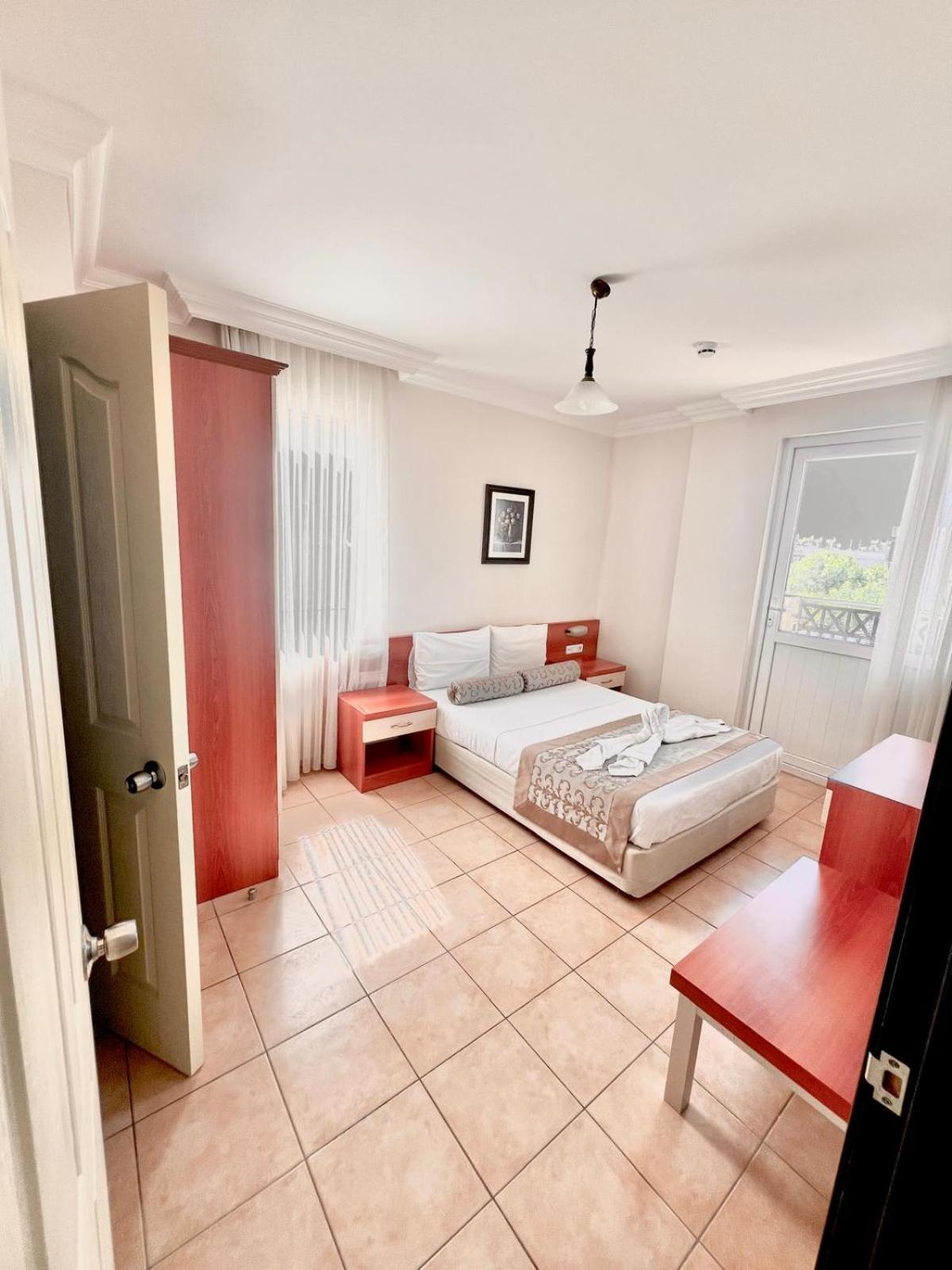 Alanya Sunset Hotels מראה חיצוני תמונה