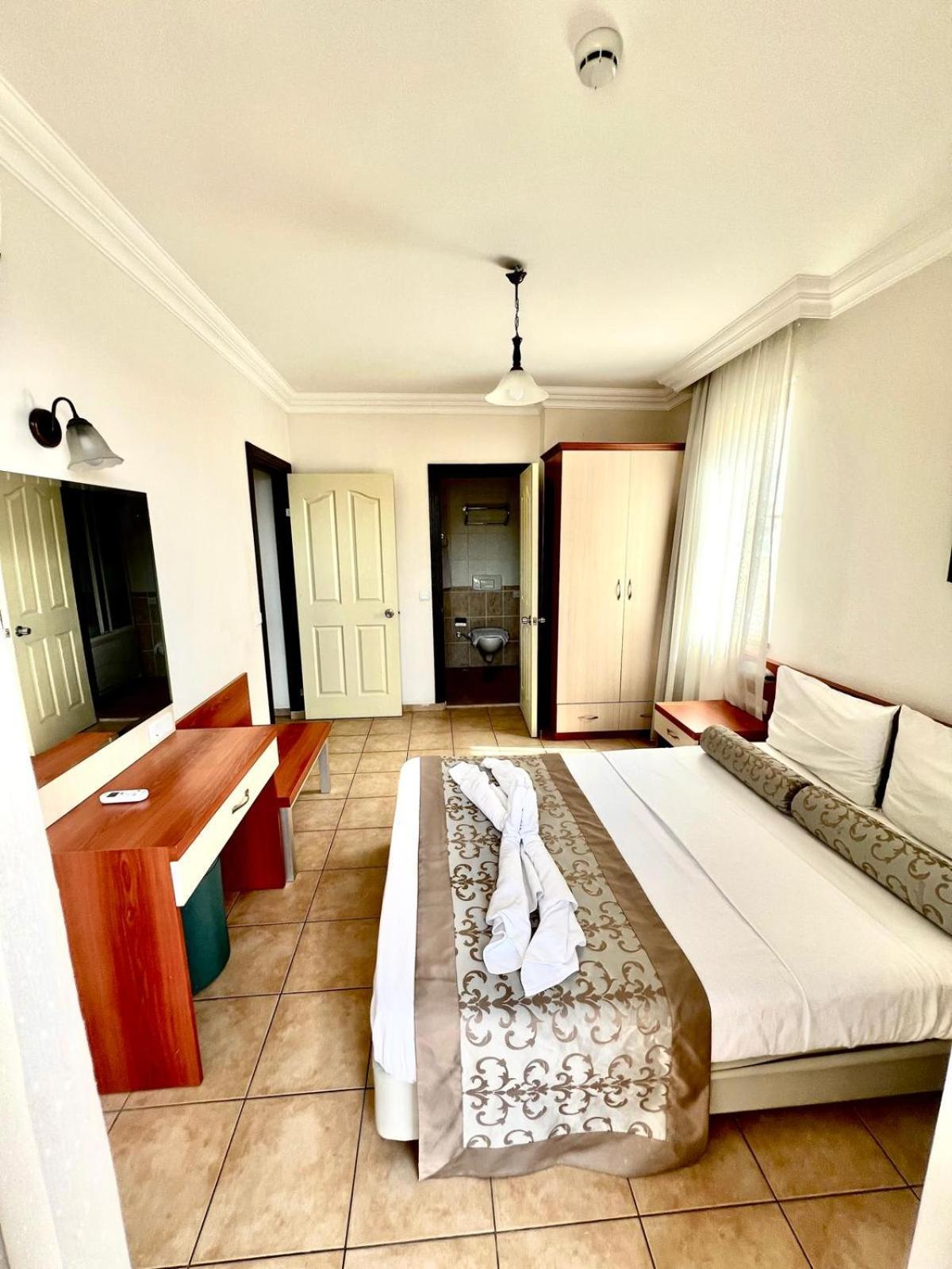 Alanya Sunset Hotels מראה חיצוני תמונה