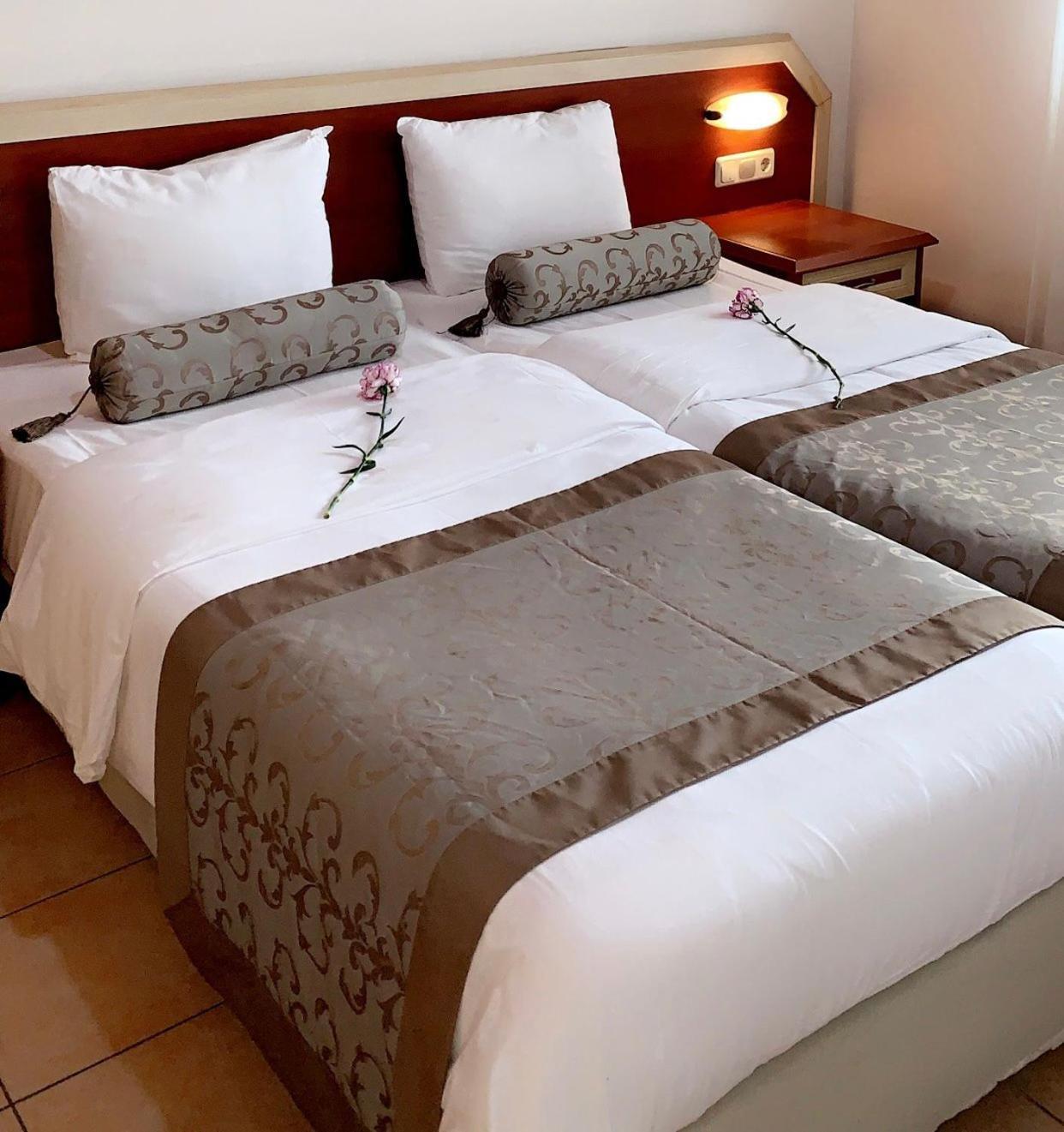 Alanya Sunset Hotels מראה חיצוני תמונה