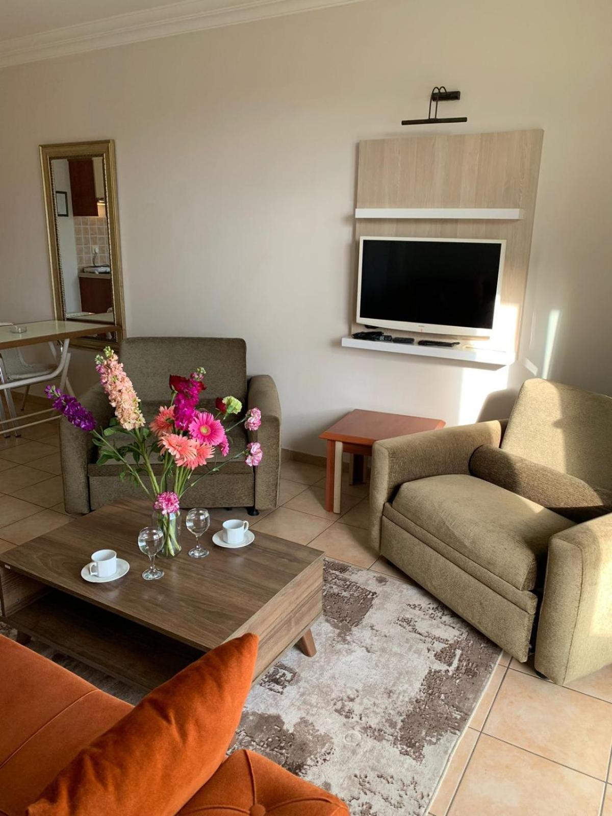 Alanya Sunset Hotels מראה חיצוני תמונה