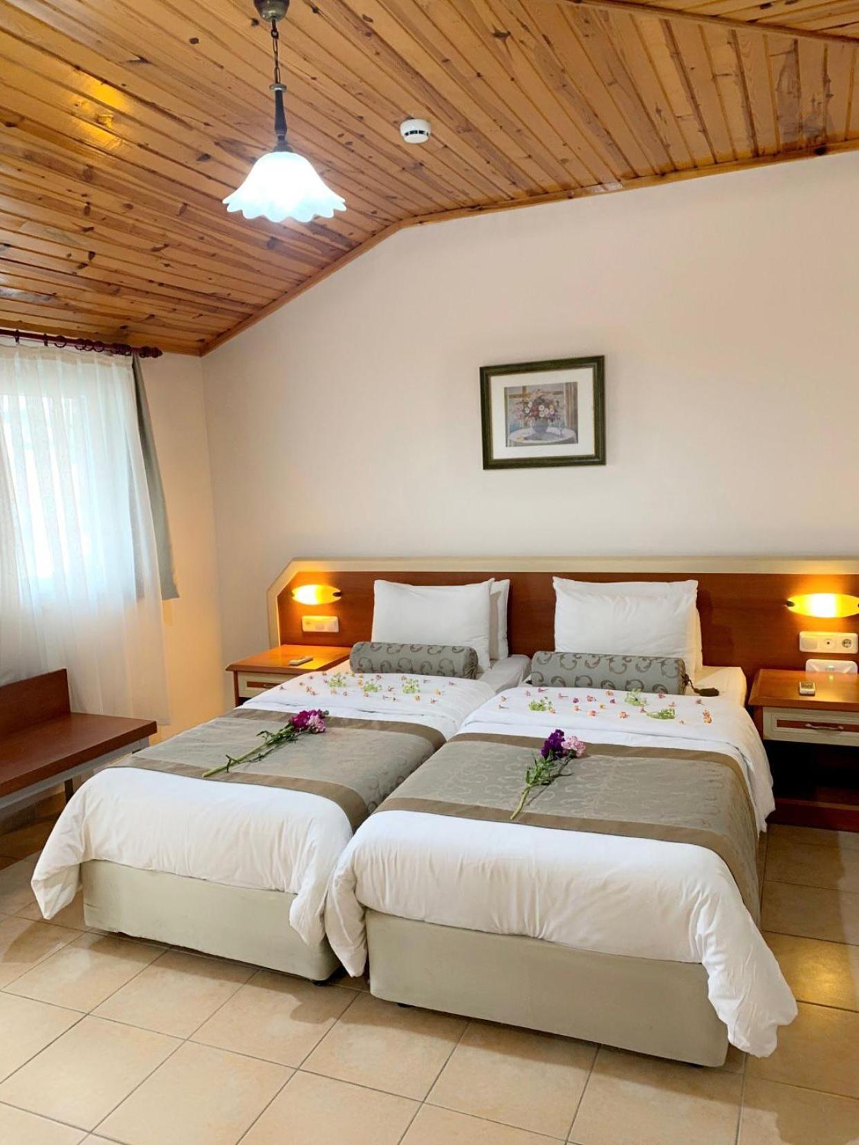 Alanya Sunset Hotels מראה חיצוני תמונה