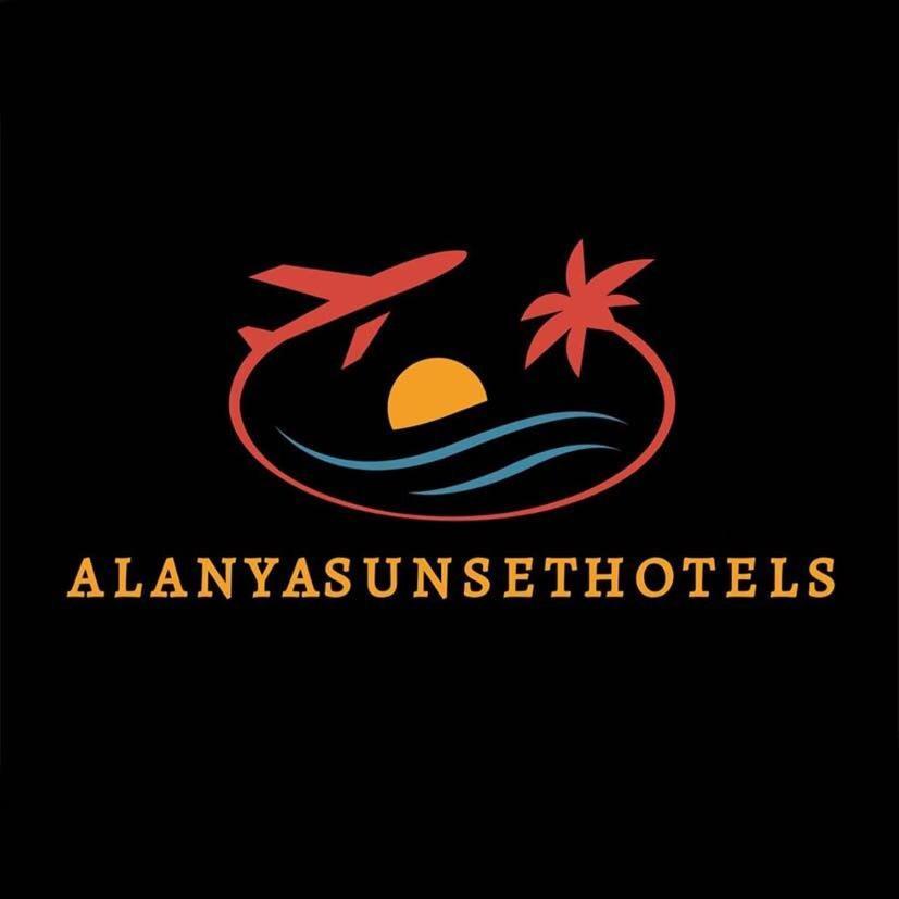 Alanya Sunset Hotels מראה חיצוני תמונה