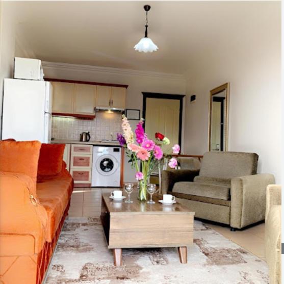 Alanya Sunset Hotels מראה חיצוני תמונה